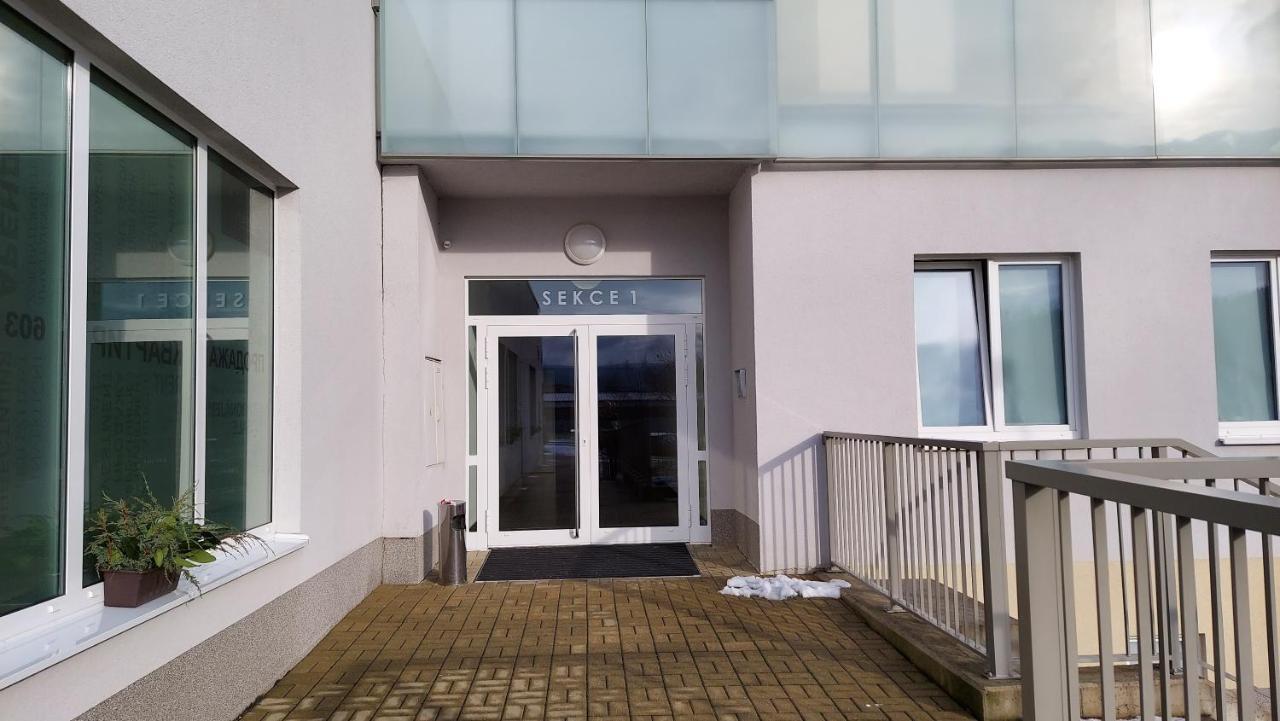 Apartment Moser 1303 Karlovy Vary Exterior foto